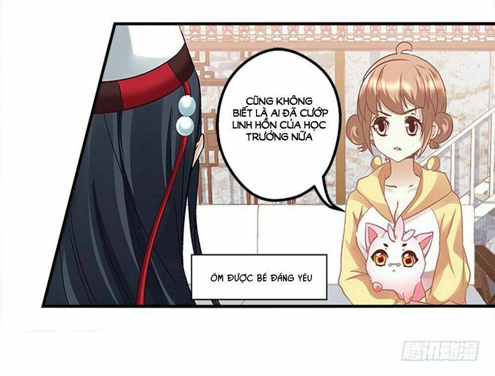 Ám Dạ Vô Thường: Chapter 3