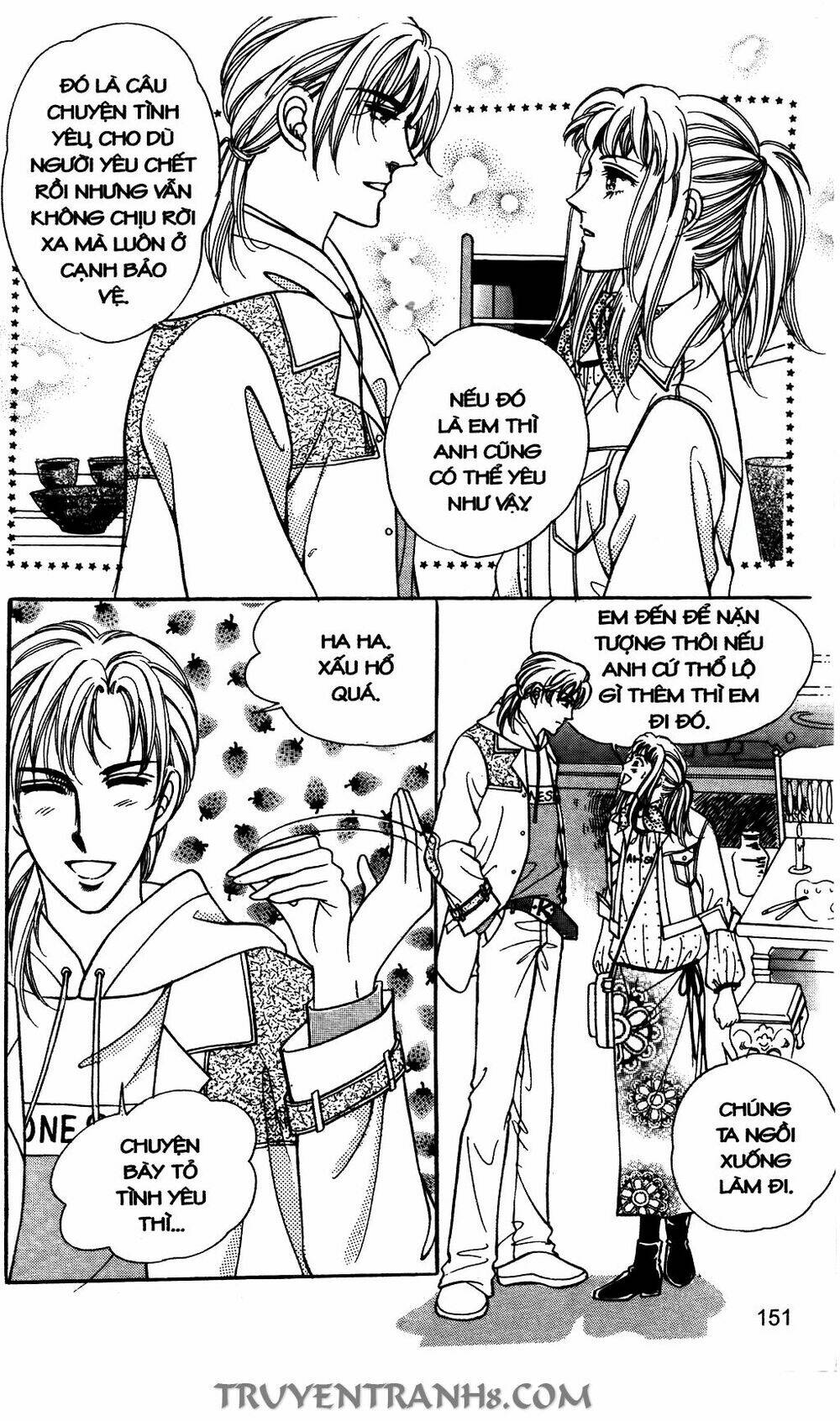 Lọ Lem Kén Rể: Chapter 12