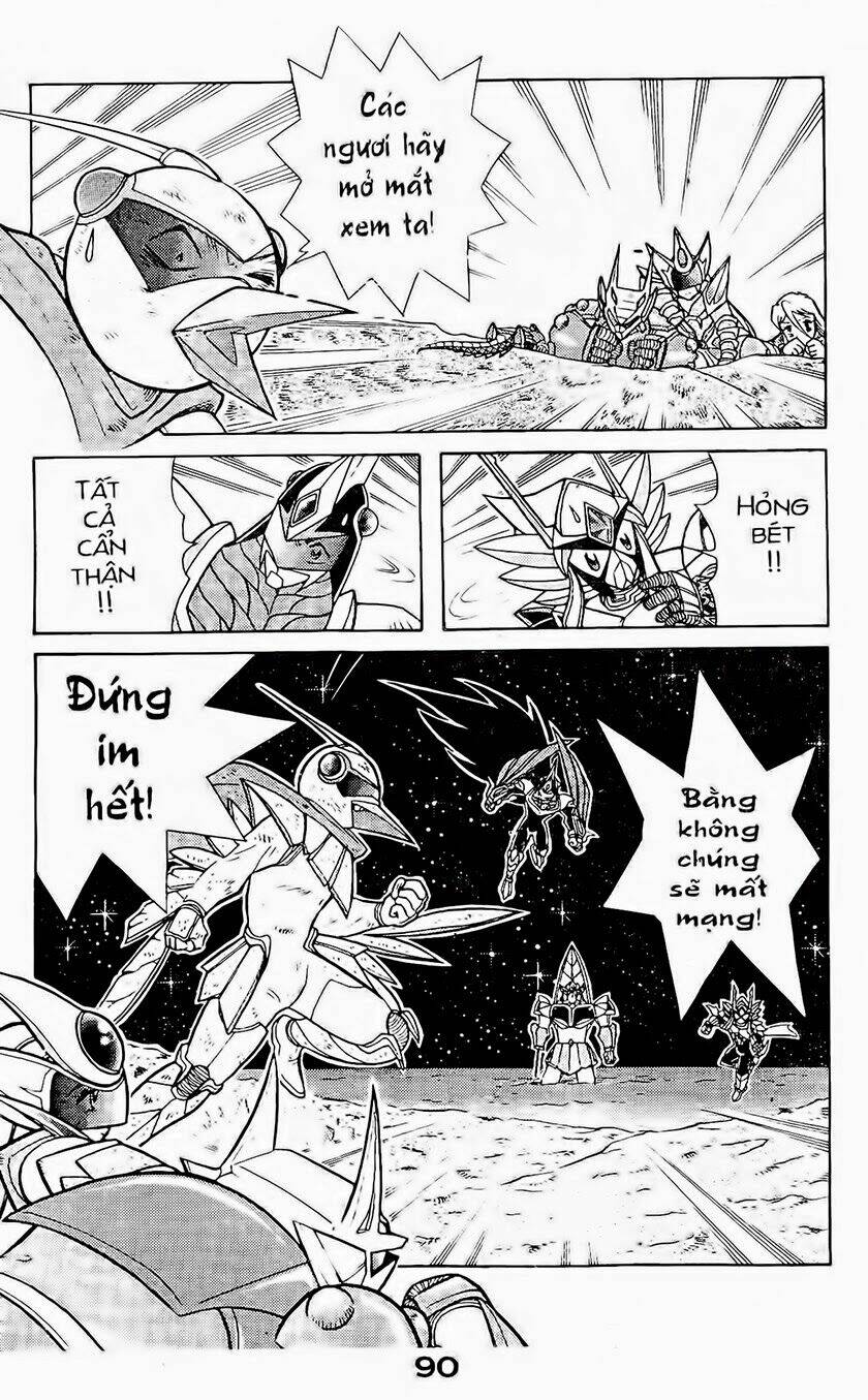 Hiệp Sĩ Giấy: Chapter 41
