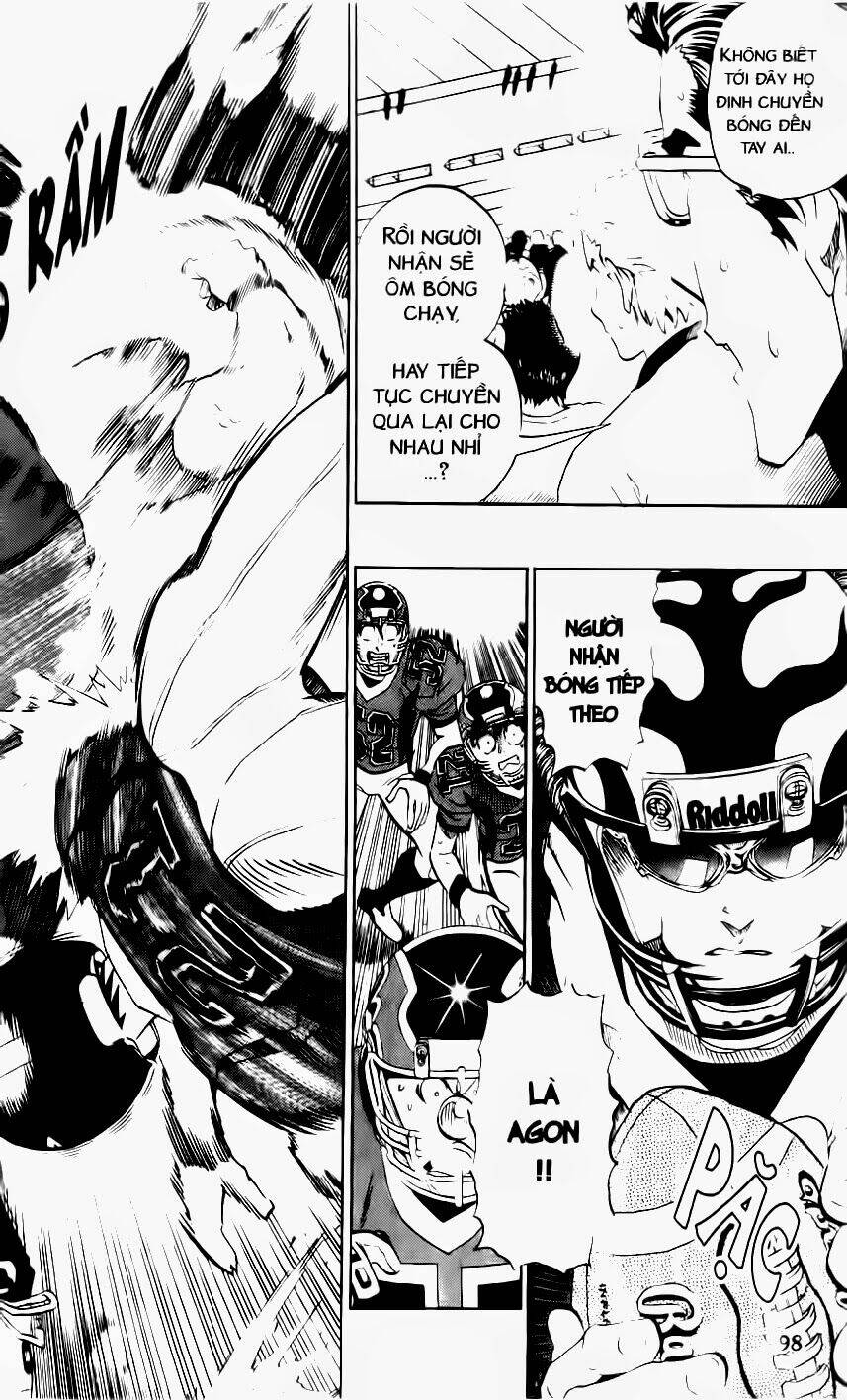 Lá Chắn Mắt: Chapter 192