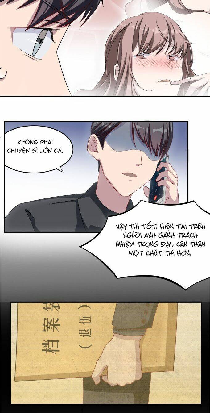 Mạc Thiếu Bức Hôn: Vợ Mới Khó Chống Đỡ: Chapter 1