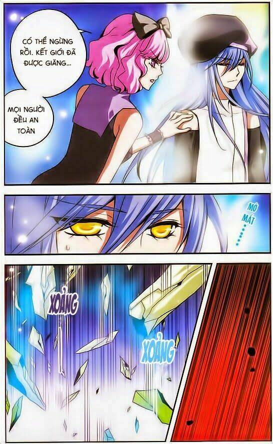 Cố Lên Nào, Đại Ma Vương: Chapter 87