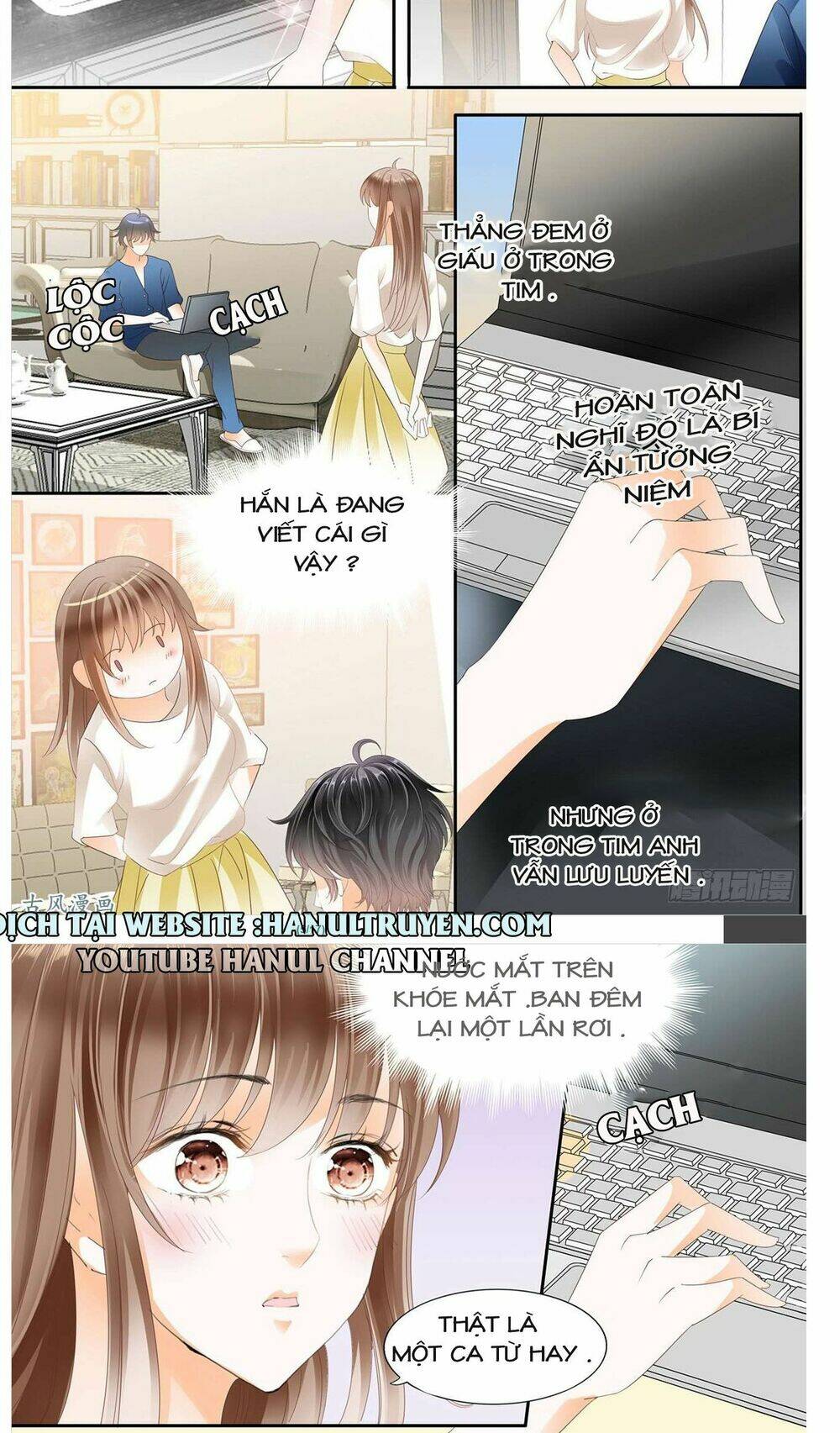 Không Thể Yêu Em: Chapter 55