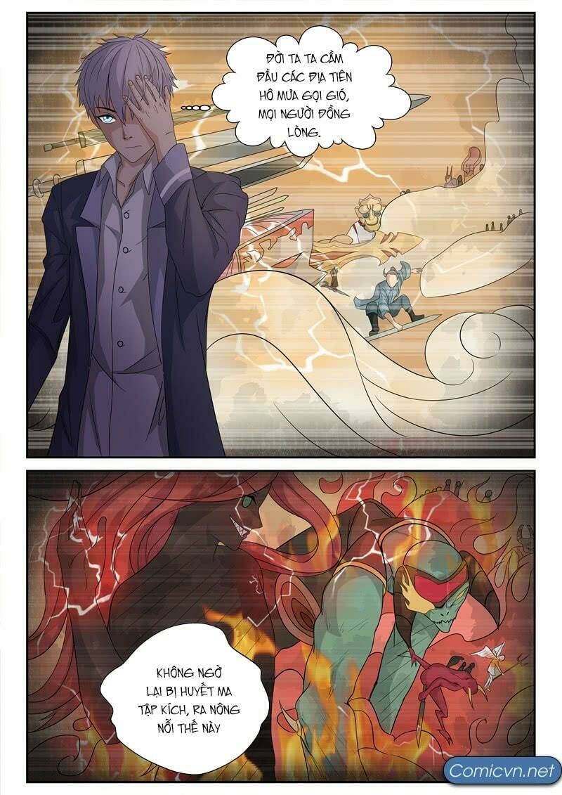 Tu Chân Cuồng Thiếu: Chapter 7