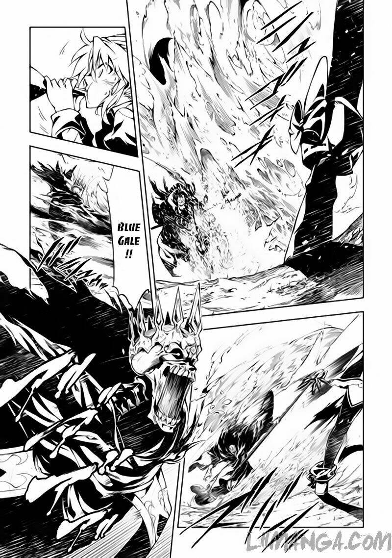 Kouritsu Kuriya Madoushi, Dani No Jinsei De Madou O Kiwameru: Chapter 8