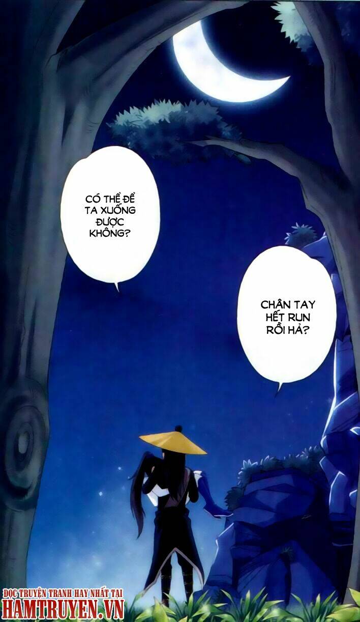 Võ Lâm Manh Chủ: Chapter 14