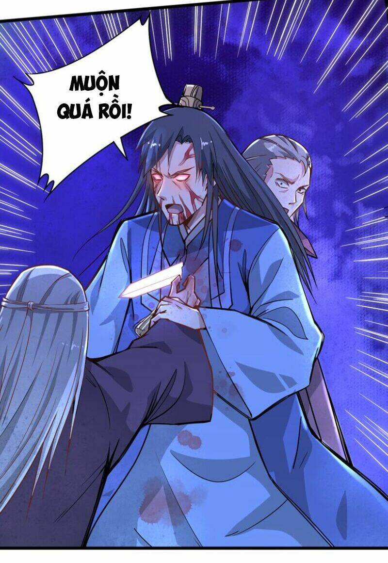 Thiên Mệnh Cửu Tinh: Chapter 15