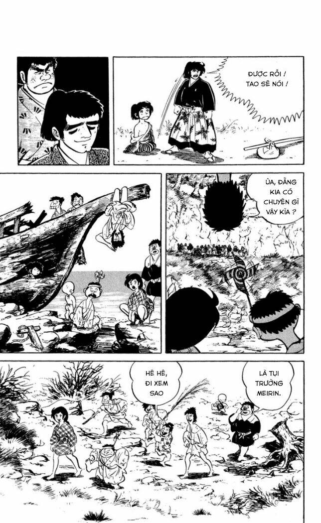 Ore Wa Chokkaku - Bản Đẹp: Chapter 4