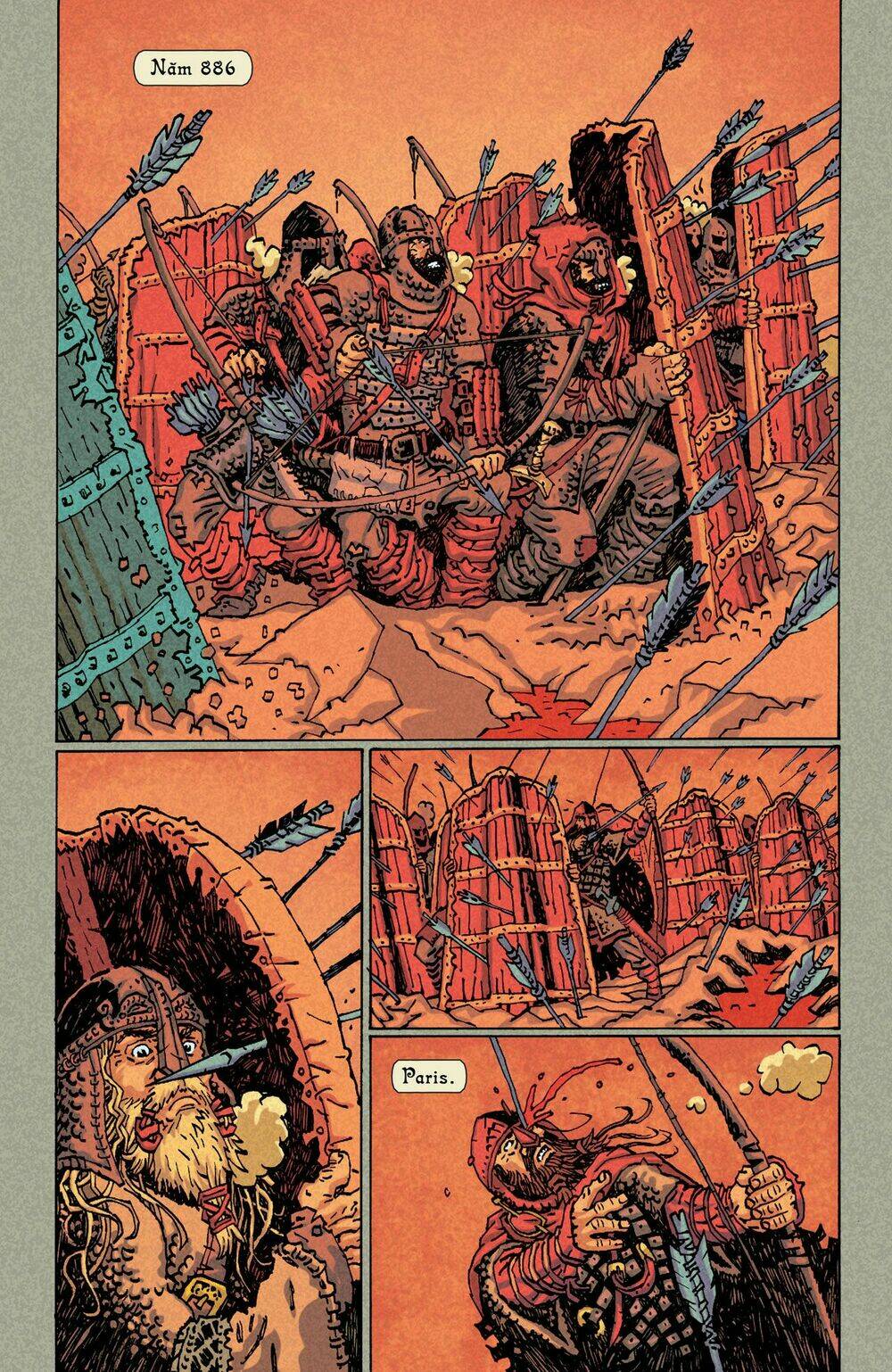 Northlanders: Chapter 38