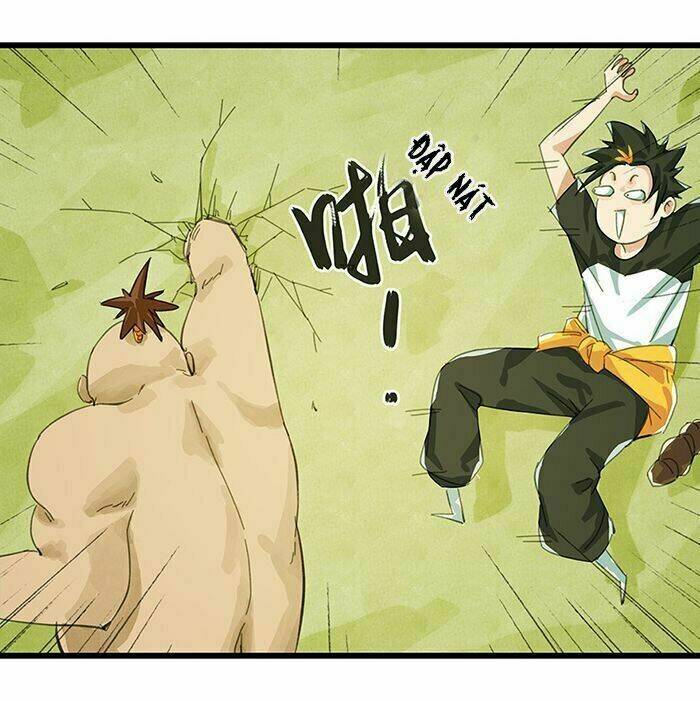 Thăng Vân Tháp: Chapter 8