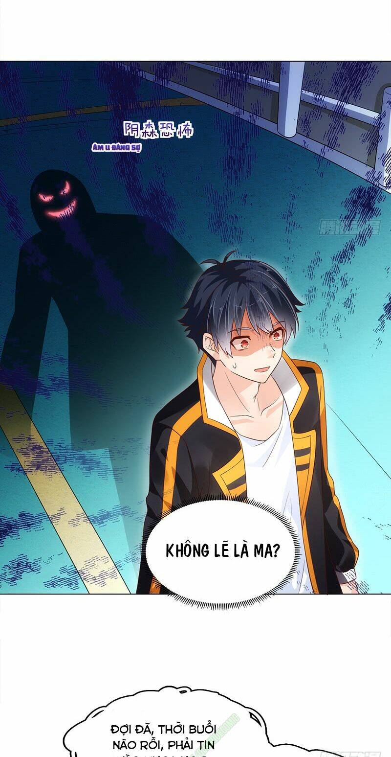 Bên Người Mang Theo Nữ Thần Hoàng: Chapter 3