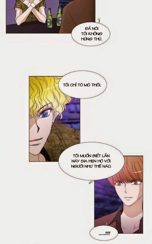 Không Thể Chạm Vào Anh: Chapter 40