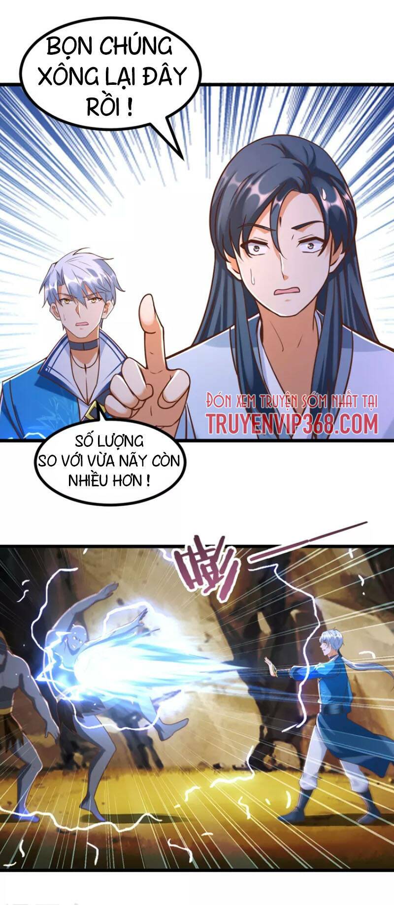 Chí Tôn Trọng Sinh: Chapter 174