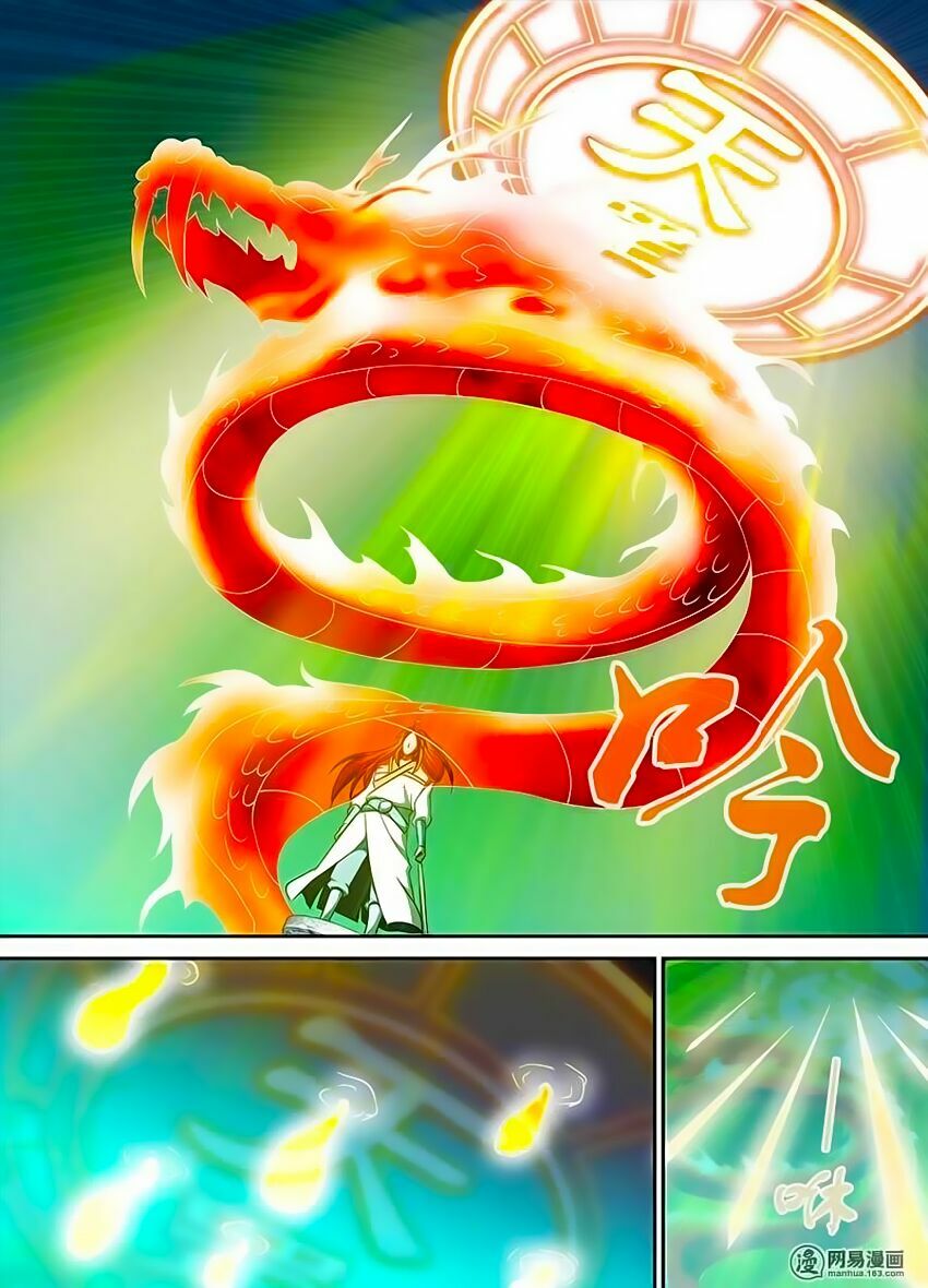 Vĩnh Hằng Chí Tôn: Chapter 96