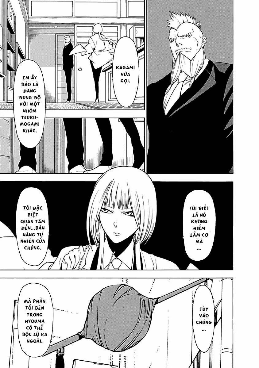 Mononogatari: Chapter 5