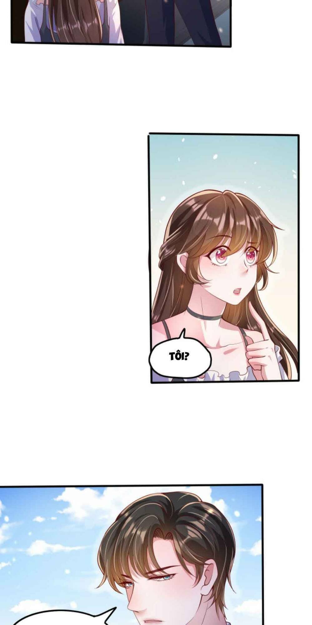 Nhất Sanh Hữu Hỉ: Chapter 35
