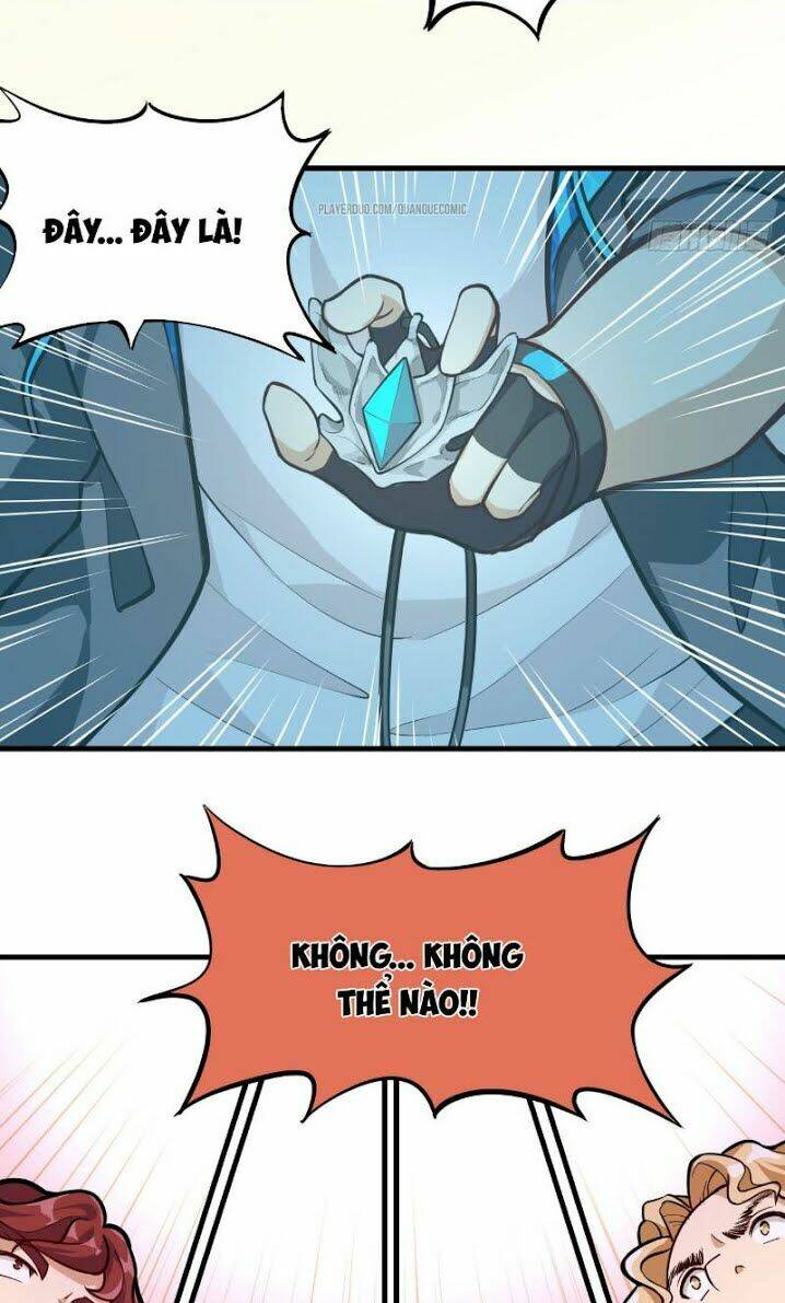 Minh Nhật Thần Đô: Chapter 5