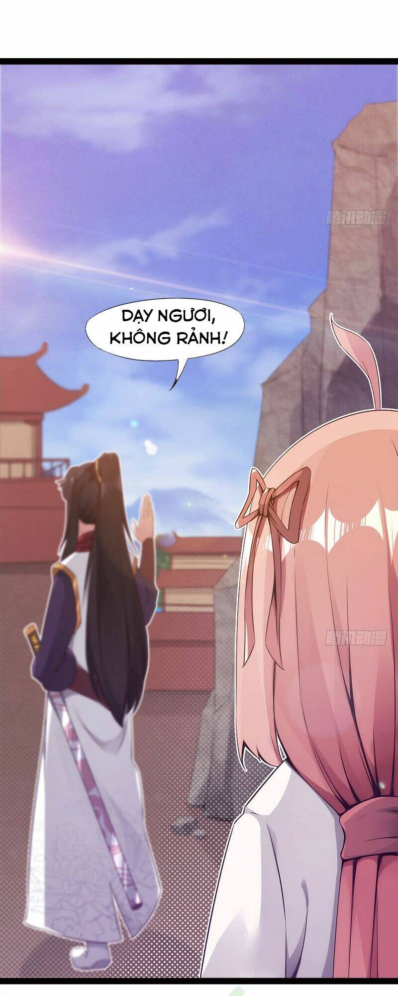 Kiếm Đồ: Chapter 3