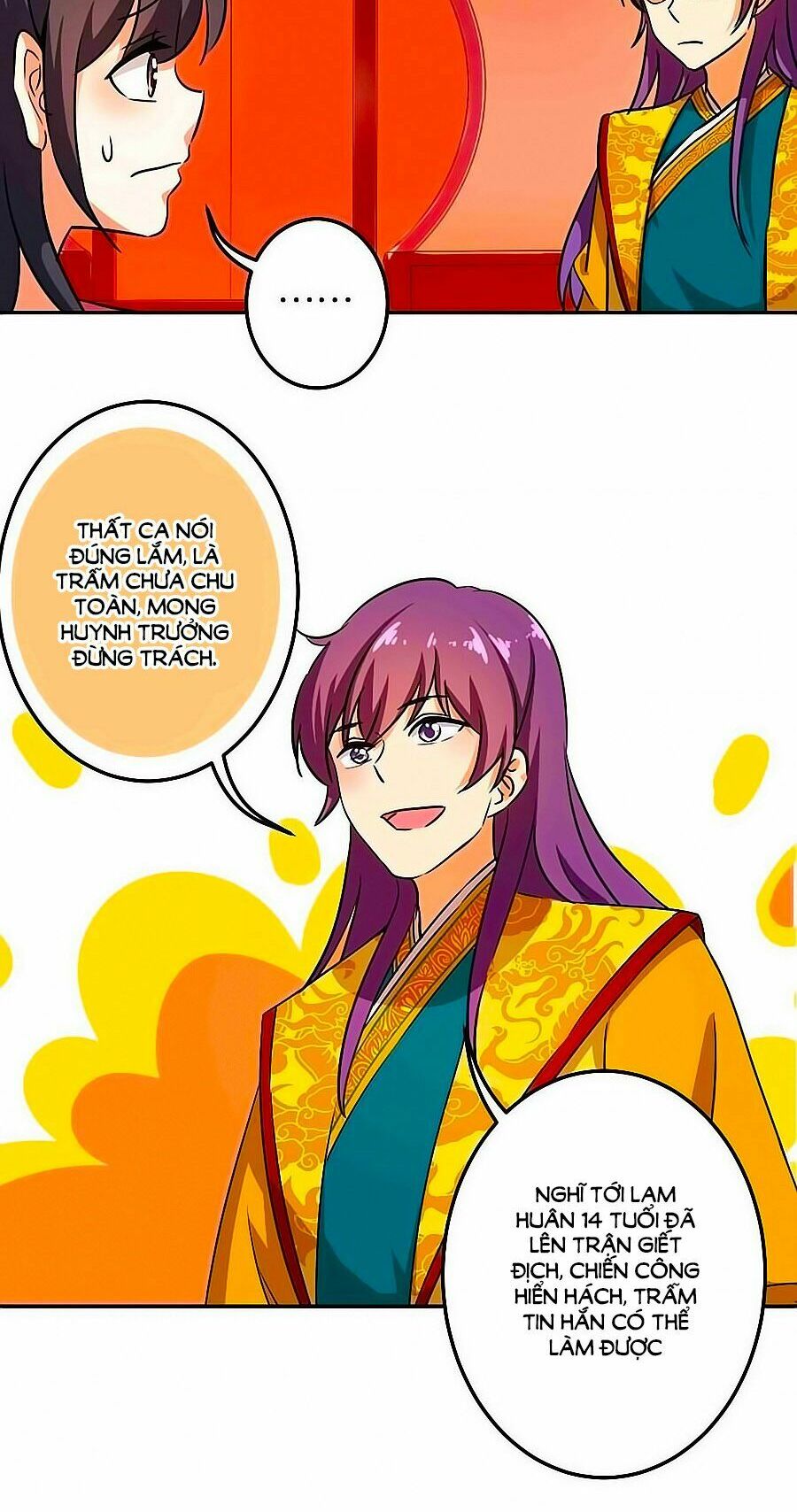 Vương Gia ! Ngươi Thật Bỉ Ổi !: Chapter 393