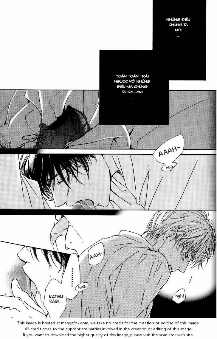 Bình Minh U Sầu: Chapter 15