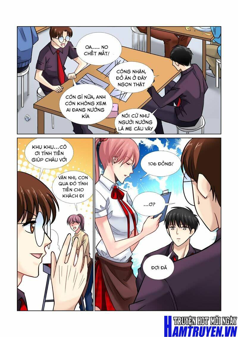 Cao Thủ Cận Vệ Của Hoa Khôi: Chapter 41