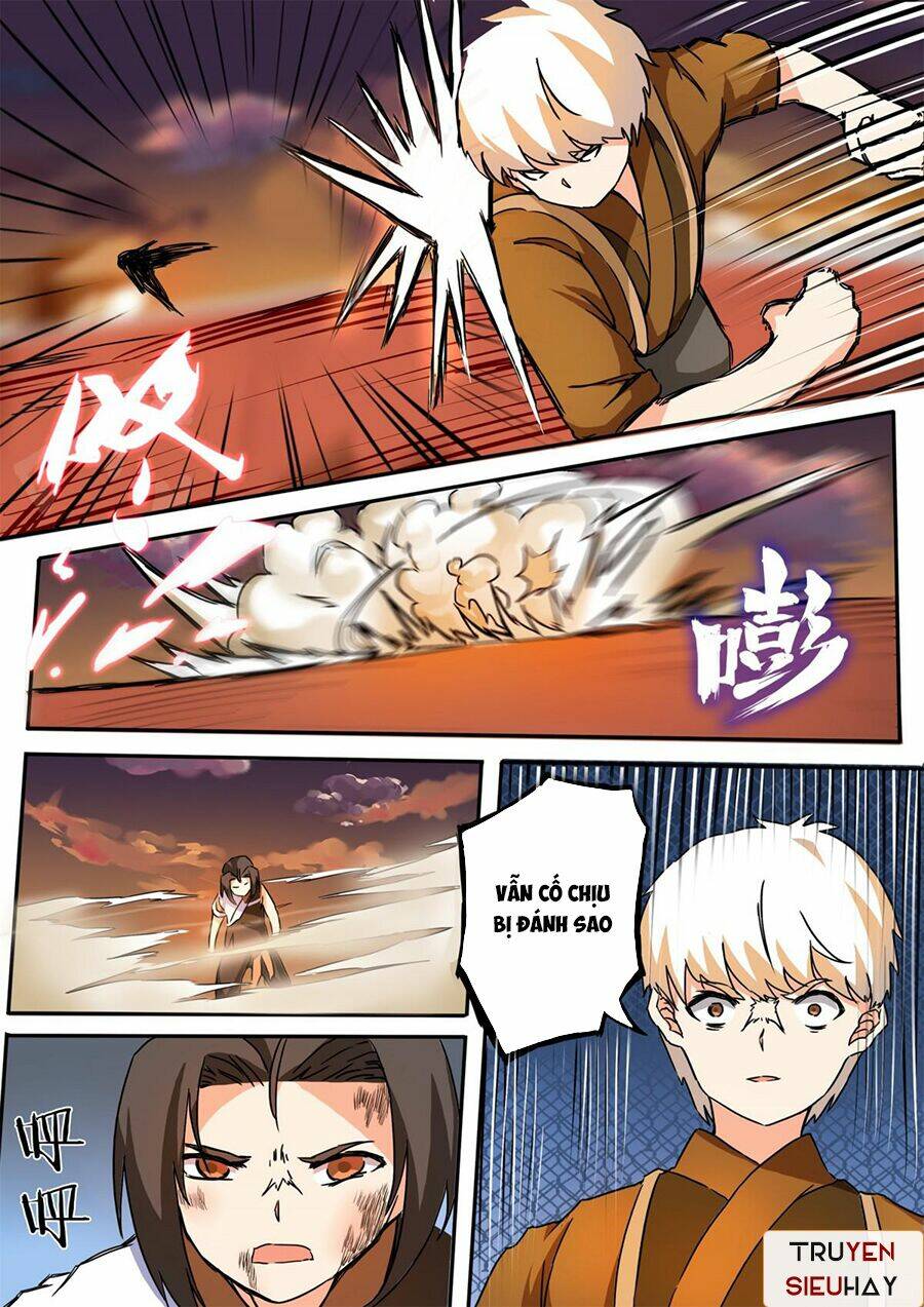 Vạn Đạo Thành Thần: Chapter 37