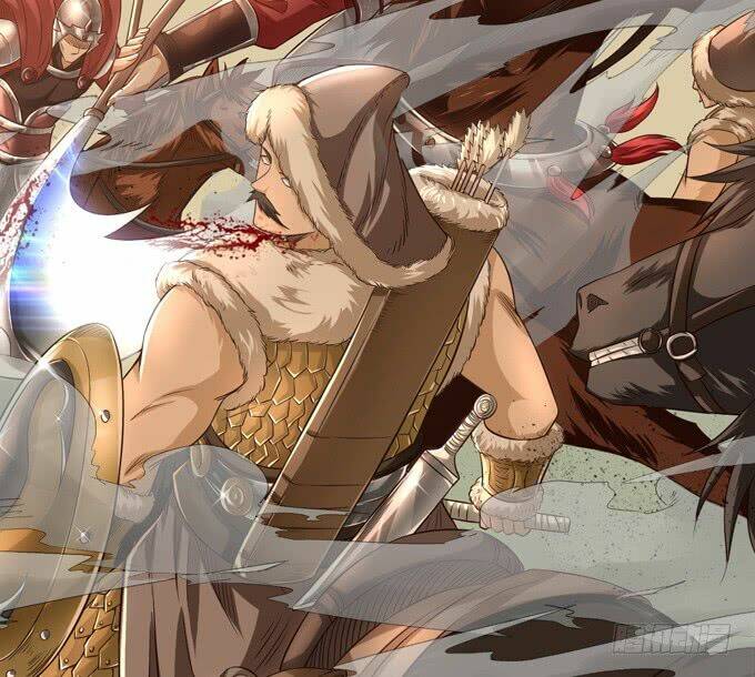 Tam Quốc Chi Vân Thăng Long Khởi: Chapter 1