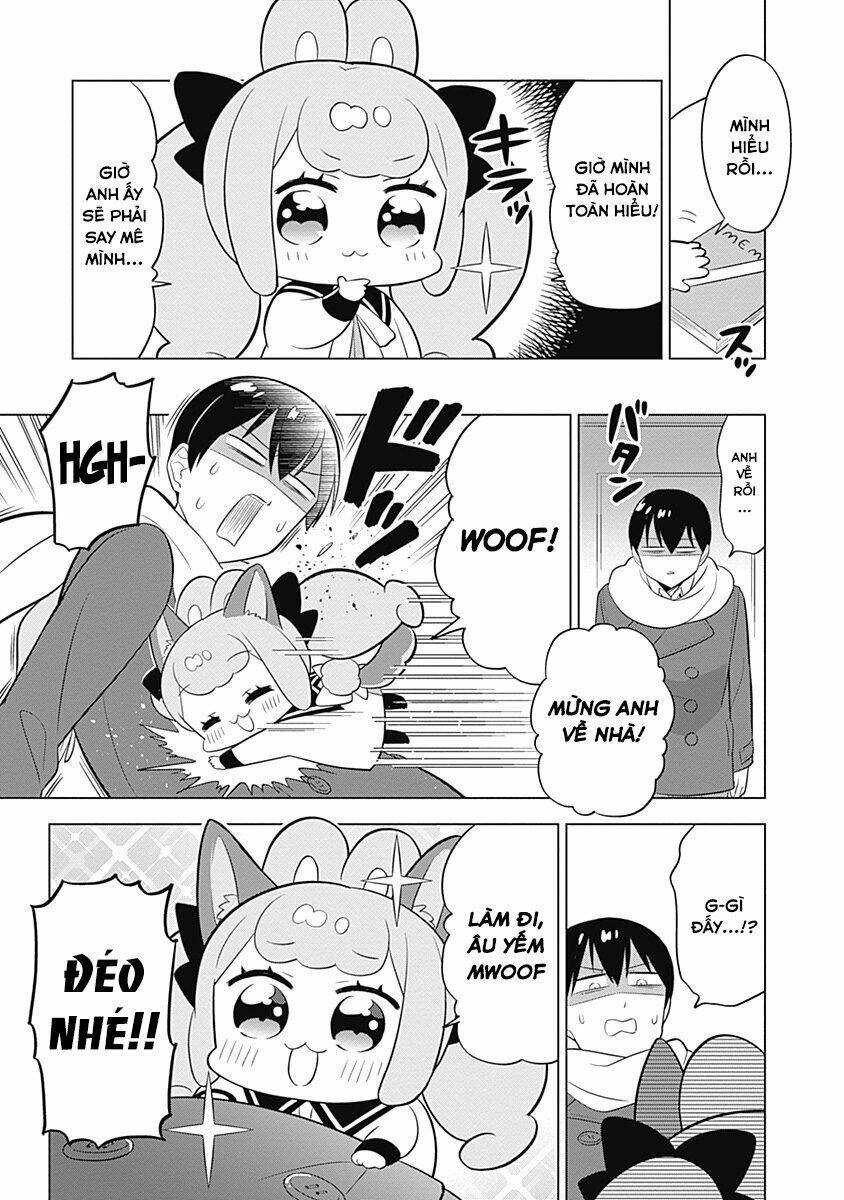 Department Of Corporate Slave Rabbits.: Chapter 56