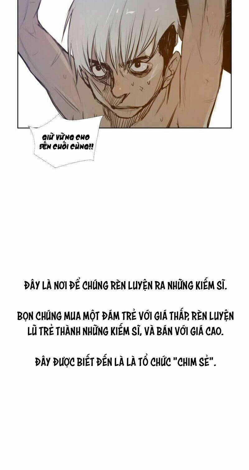 Thanh Gươm Danh Vọng: Chapter 21