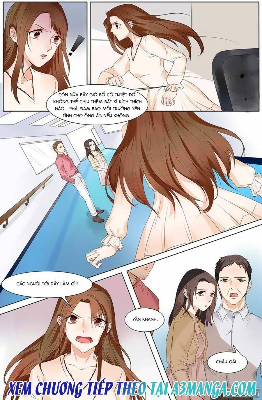 Cô Vợ Nóng Bỏng: Chapter 58