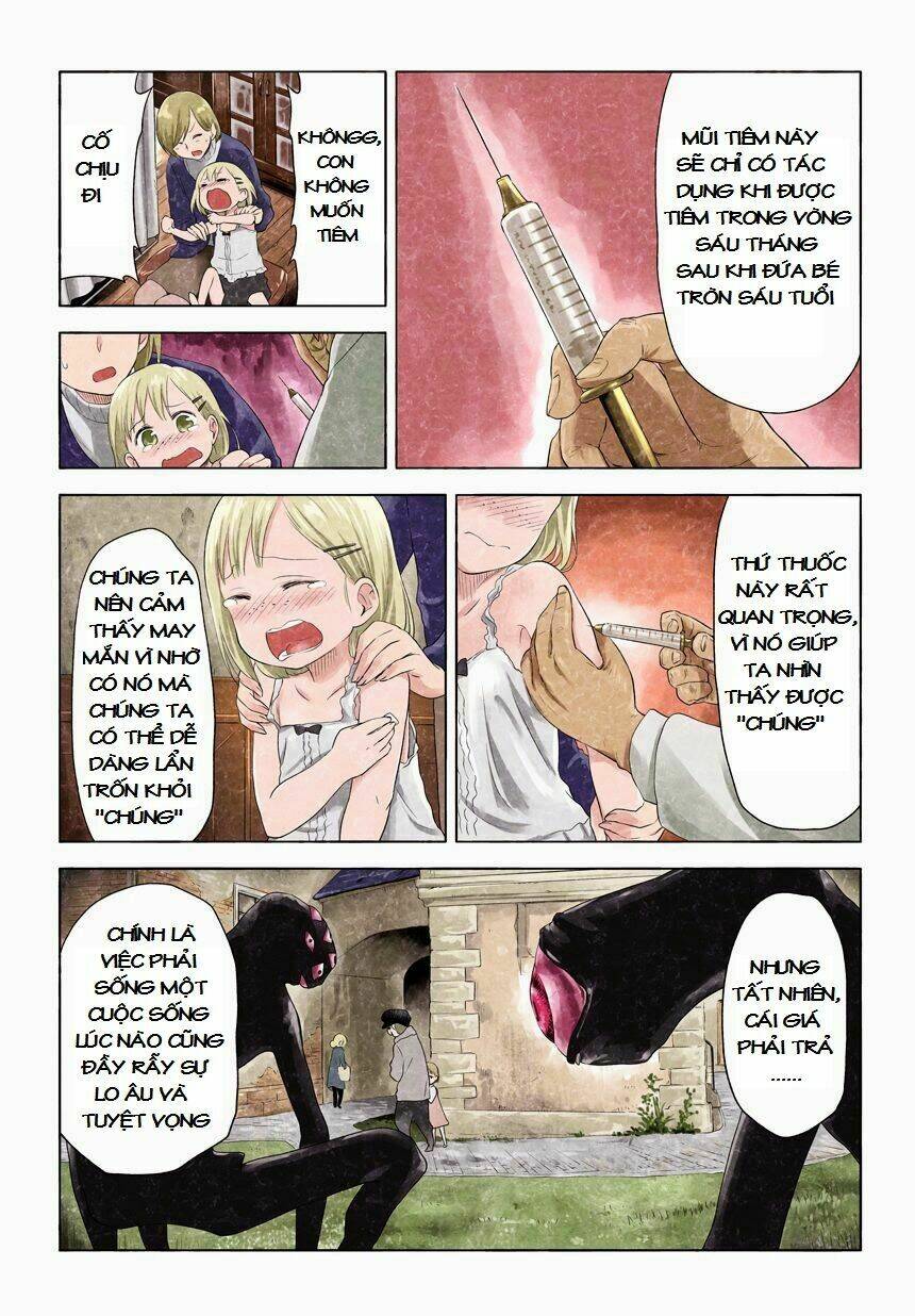 KURO (Soumato): Chapter 3