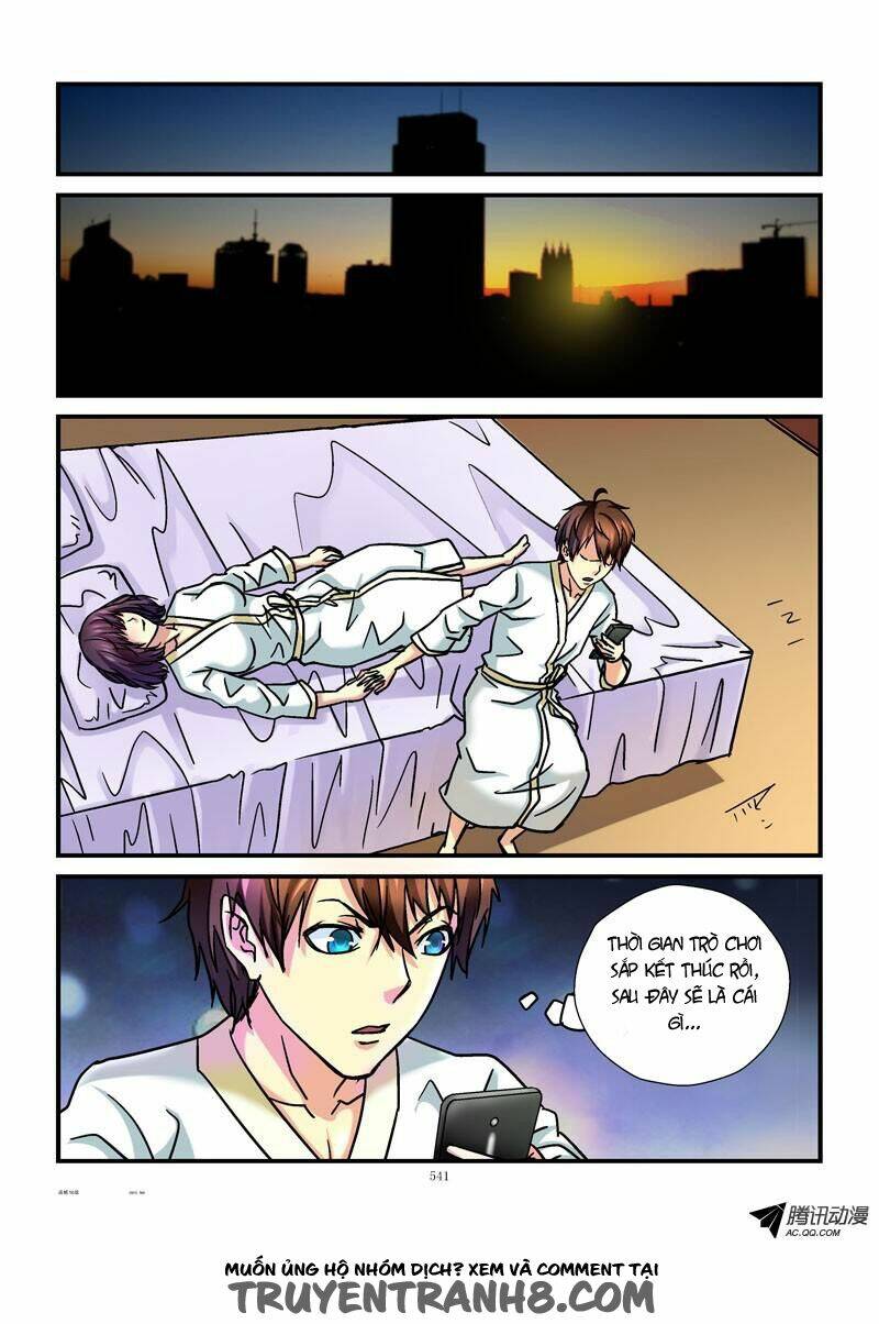 Thành Phố Sống: Chapter 56