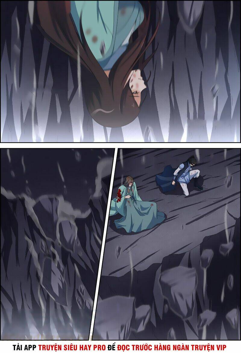 Tiên Trụ: Chapter 115
