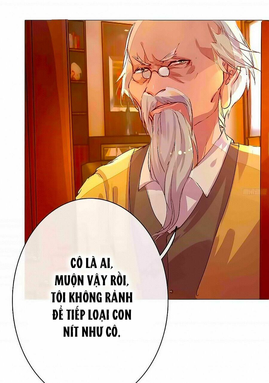 Hào Môn Tiểu Lãn Thê: Chapter 35