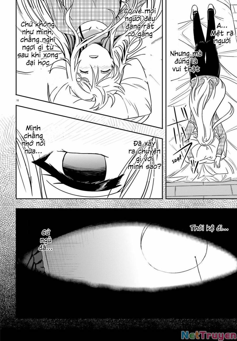Neeko Wa Tsurai Yo (Series): Chapter 31