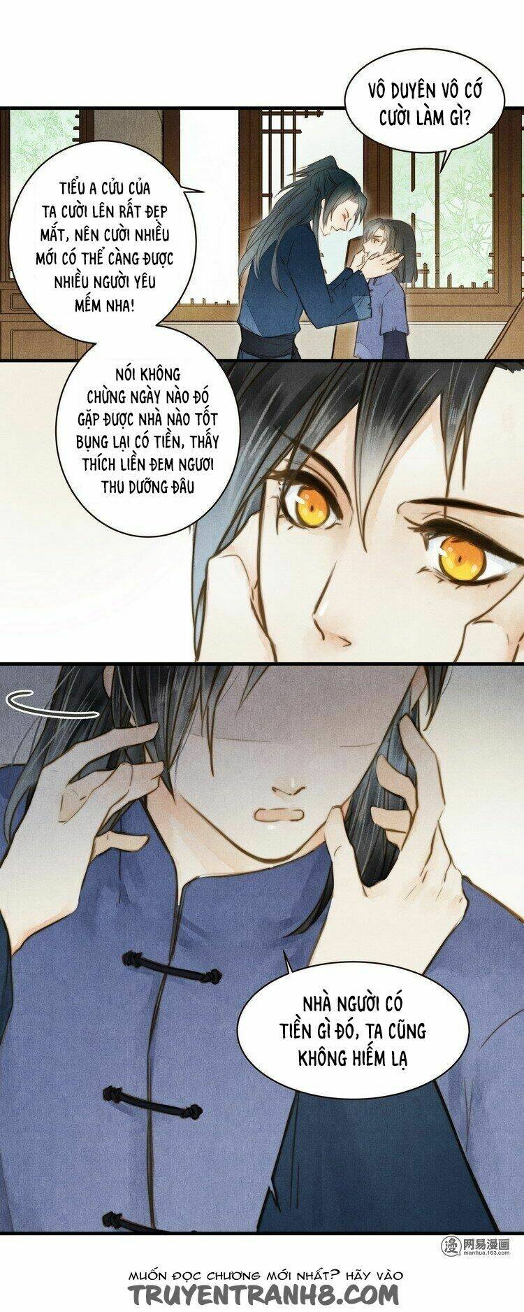 Thành Chủ Mỗi Ngày Đều Mơ Ước Ta: Chapter 15