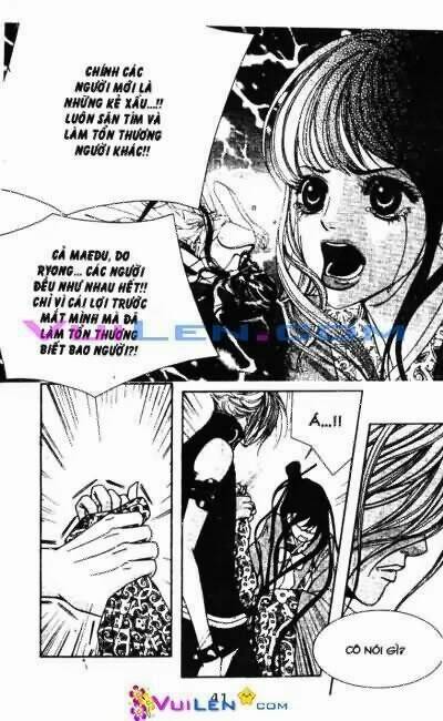 Bí Mật Học Viện Cross: Chapter 4