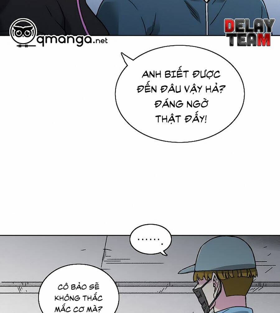 Hầm Ngục Bóng Tối: Chapter 17