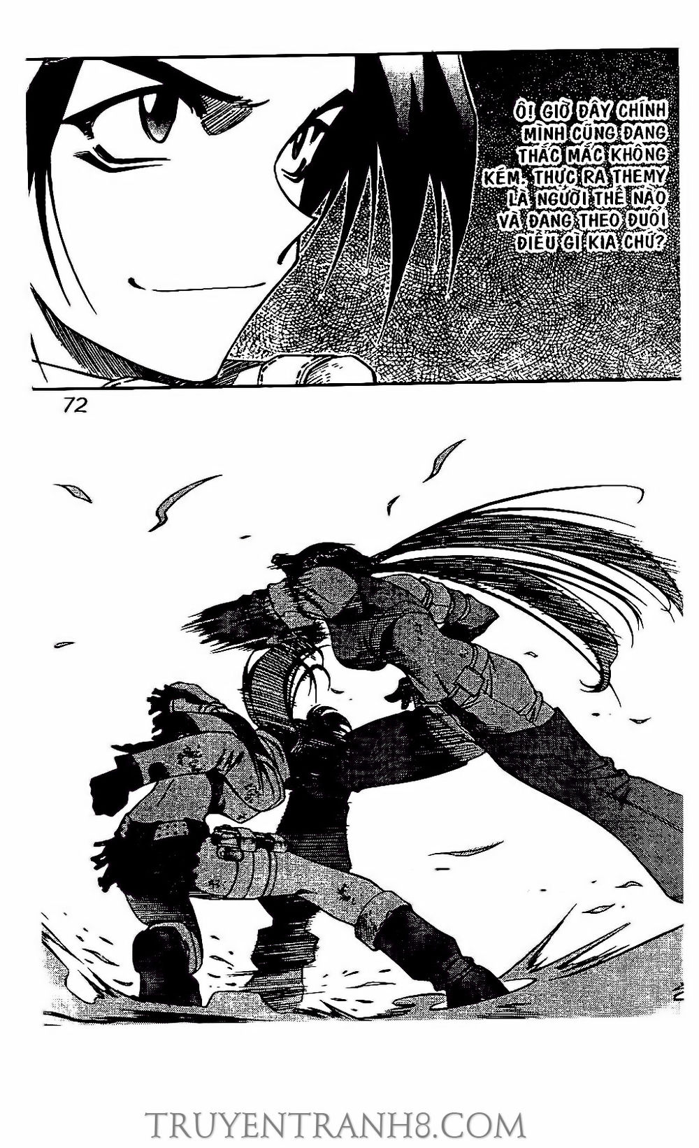 Tay Súng Miền Tây: Chapter 162