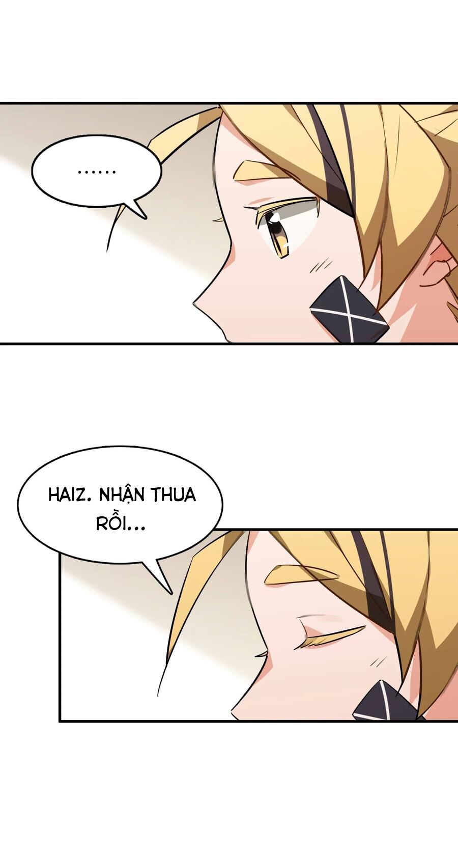 Hóa Ra Tôi Là Công Cụ Trong Game Tình Yêu: Chapter 44