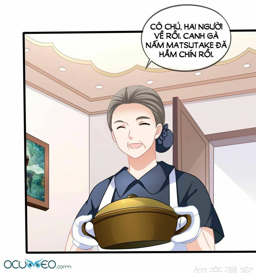 Mỹ Vị Giai Thê: Chapter 23