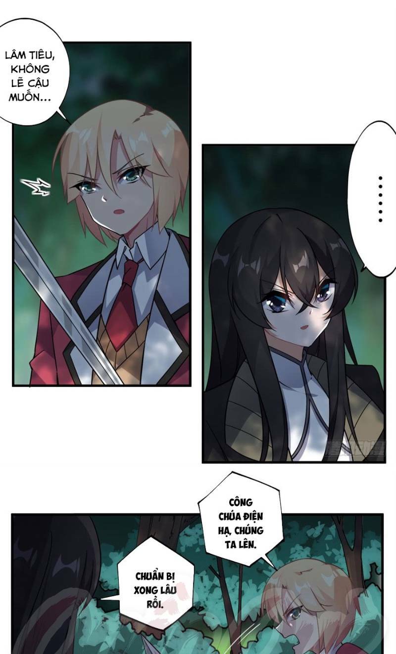 Nhặt Ma Vương Về Làm Nữ Hầu: Chapter 33