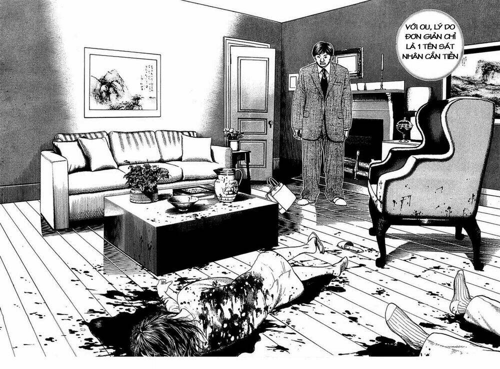 Tough - Miyazawa Kiichi: Chapter 72