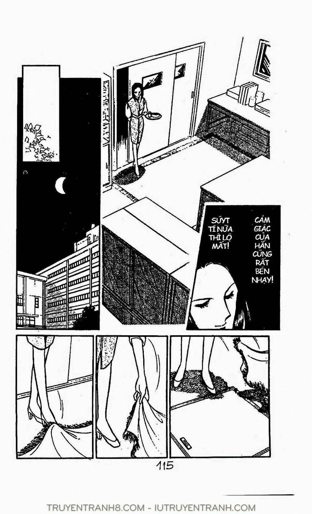 Mimi Kỳ Lạ: Chapter 20.2