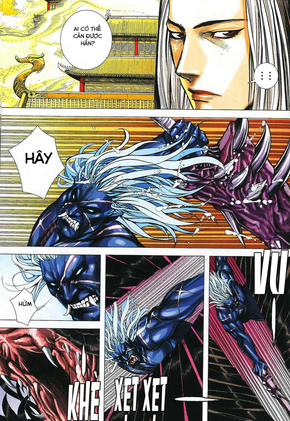 Tây Du: Chapter 159