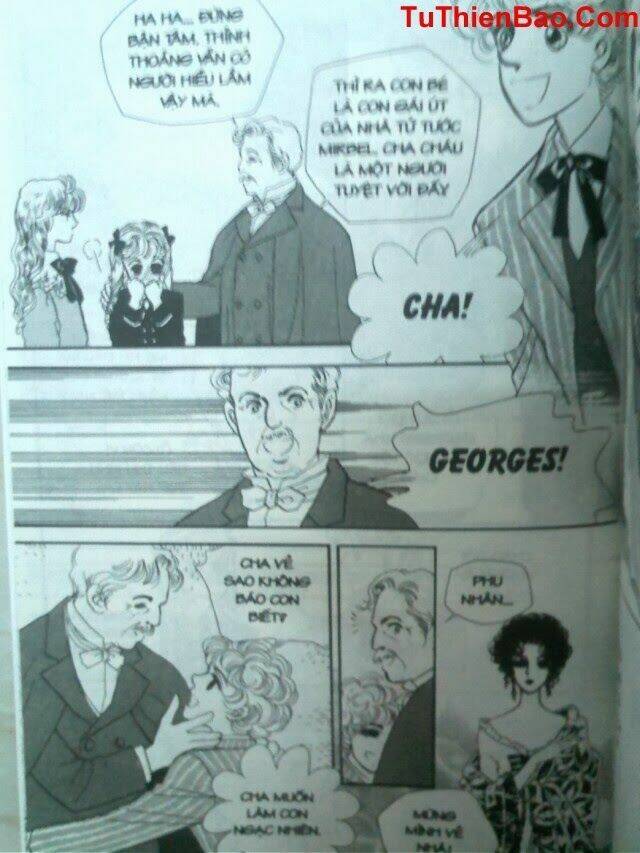 Tạm Biệt Iris: Chapter 3