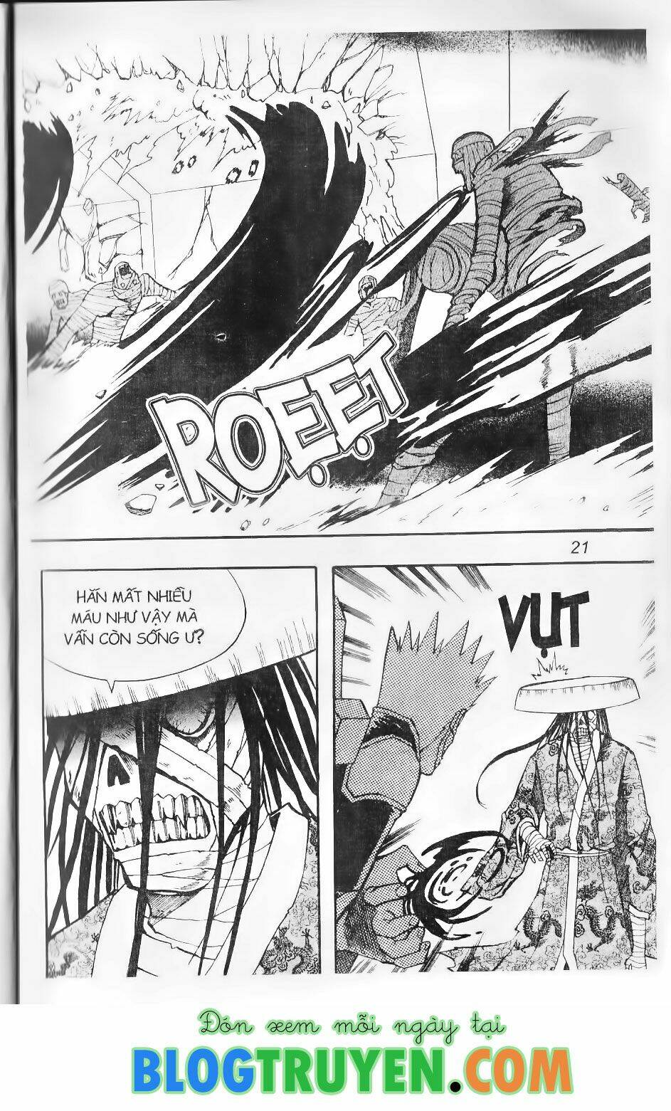 Shin Gumiho - Hội Pháp Sư: Chapter 42.1