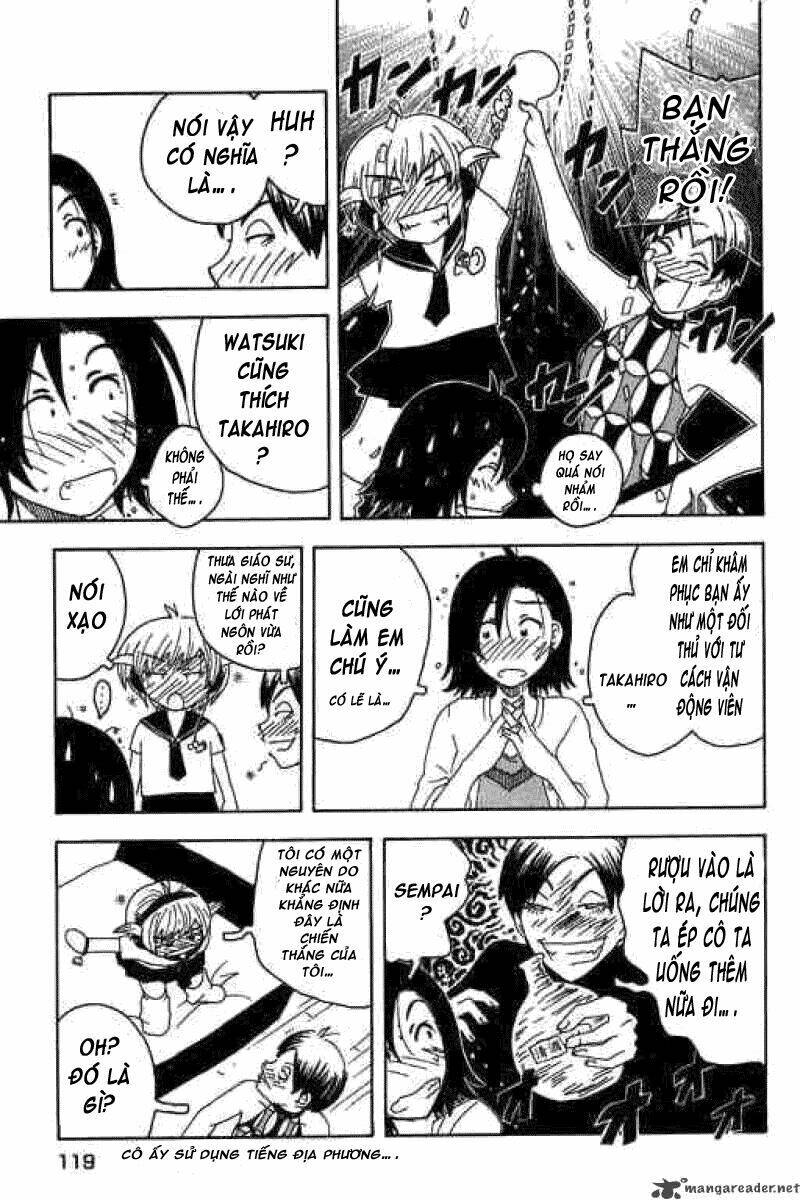 Inu Neko Jump: Chapter 13