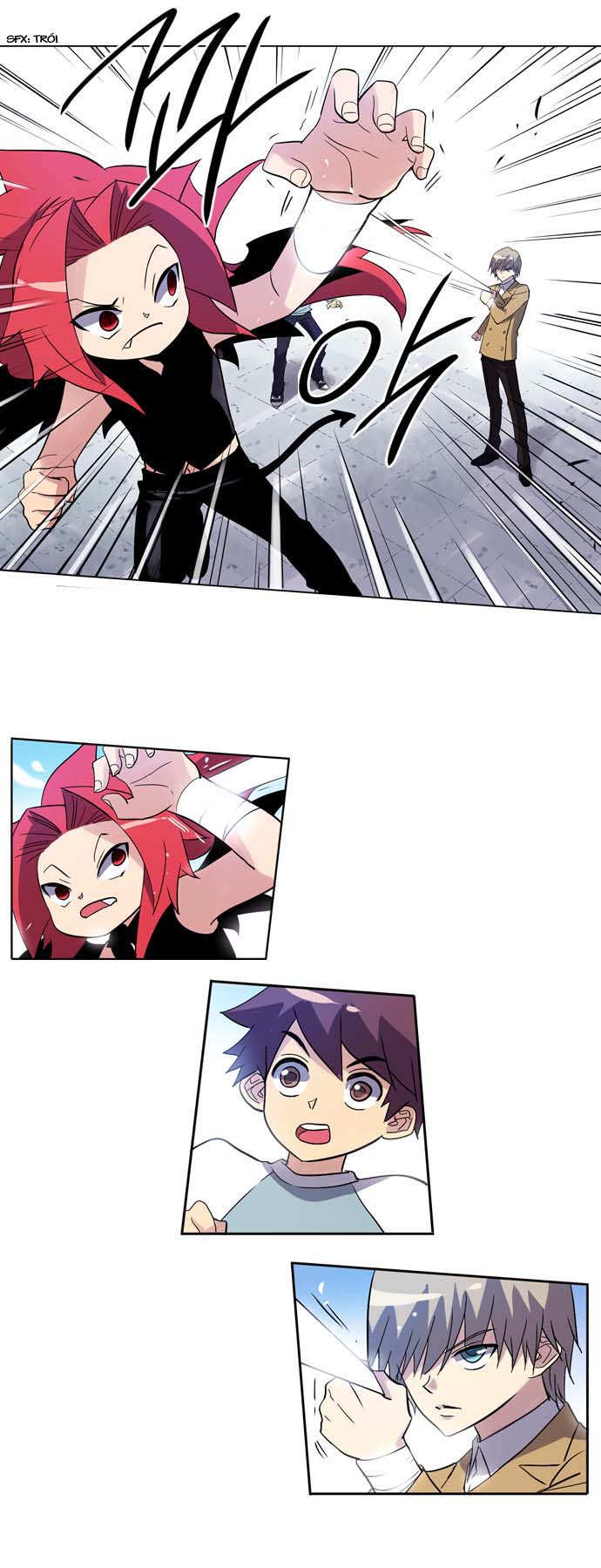 Soul Cartel: Chapter 11