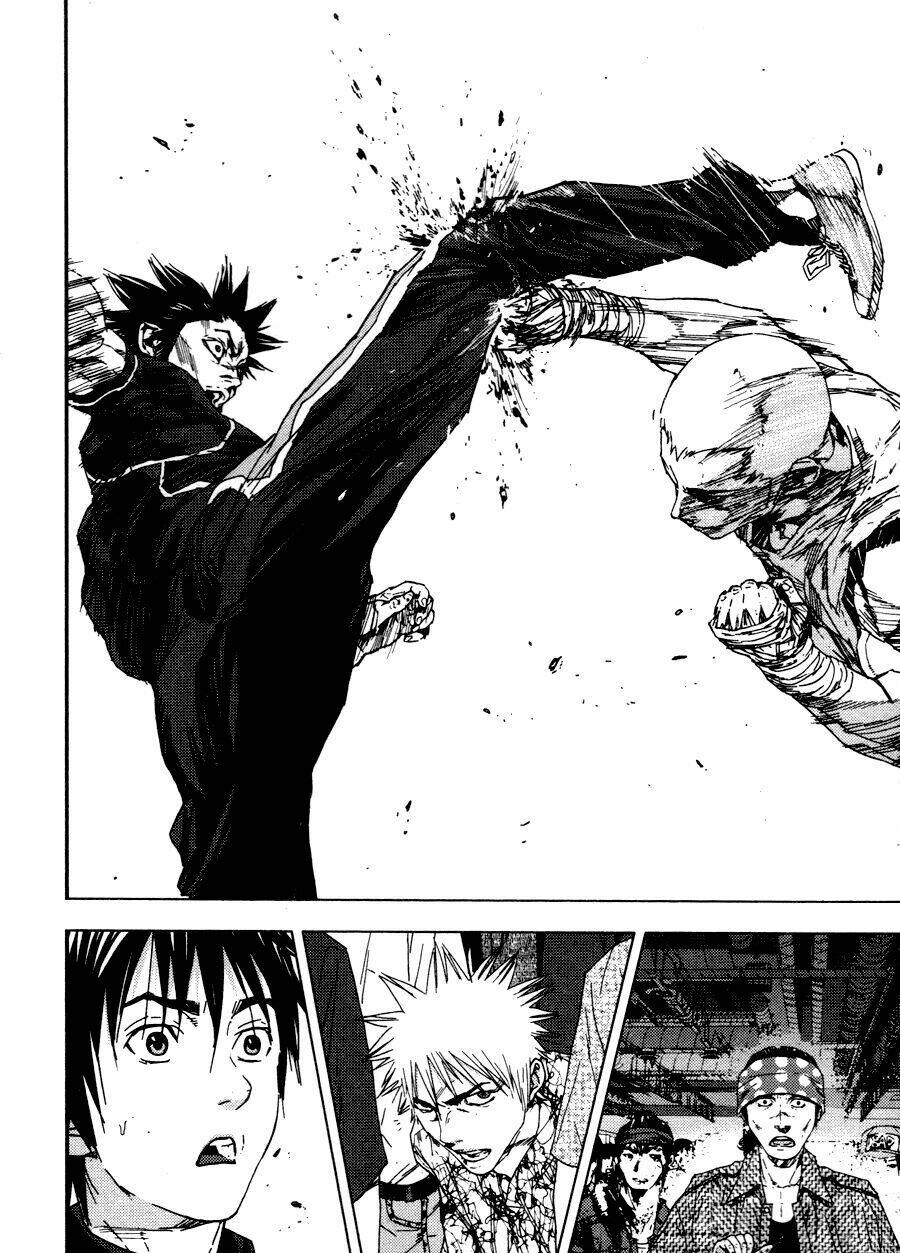 Gekiryuuchi: Chapter 15